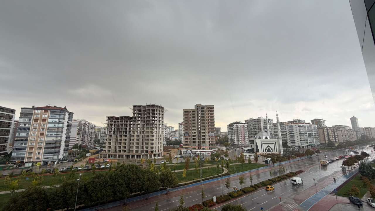 Konya’da sağanak yeniden bastırdı! AKOM 2 gün için daha uyarı yaptı 4